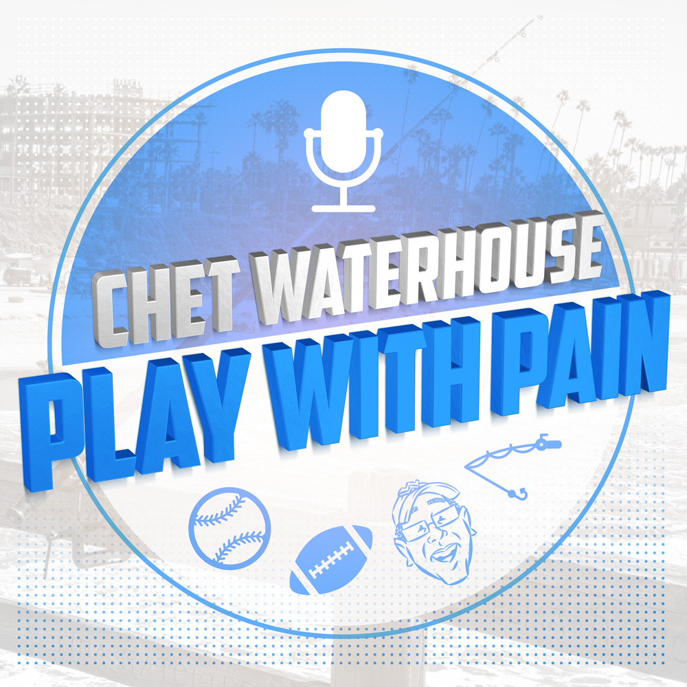 Play with Pain: Chet Waterhouse