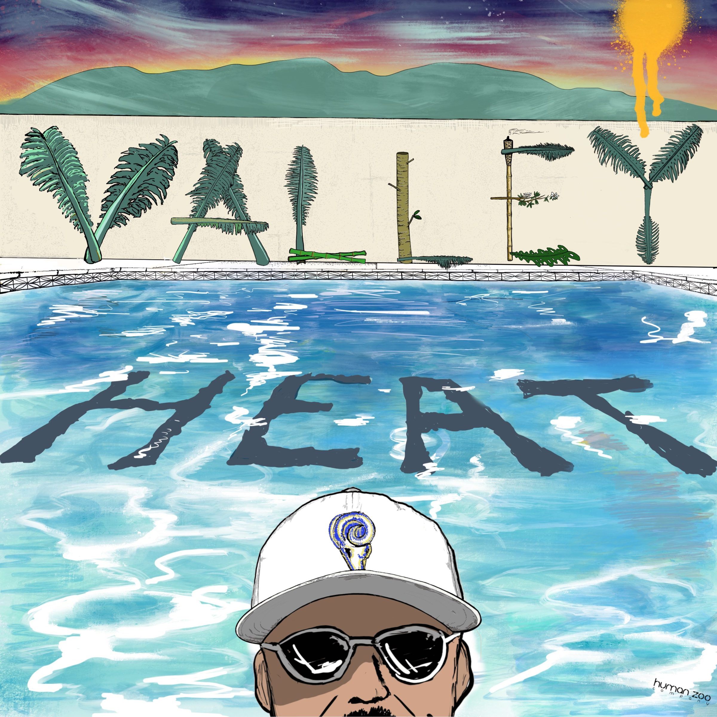 Valley Heat Podcast Cover